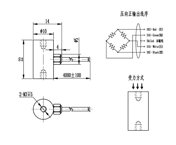 斯巴拓SBT641A小型微型壓力傳感器高精度圓柱形測(cè)力感應(yīng)器變送器詳情5.jpg